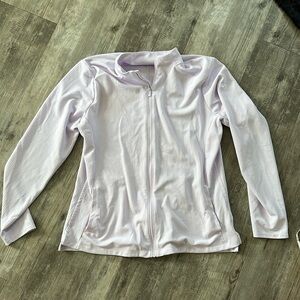 NIKE DRI FIT FULL ZIP SWEATER NWOT